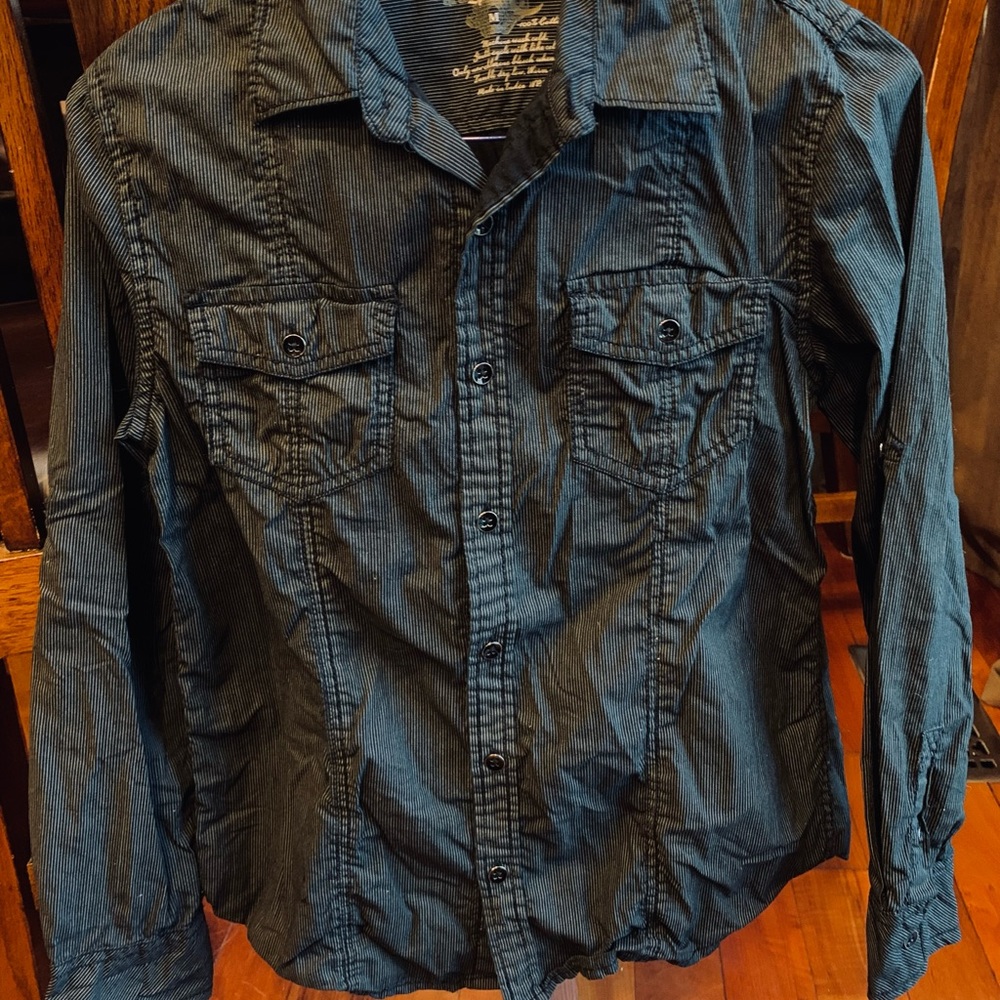 Epic Threads long sleeve shirt - Tween Boys - Medium